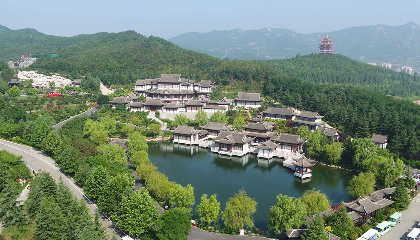 Huaxia Culture Tourism